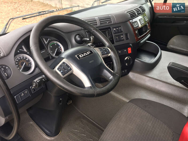 Тягач DAF CF 85 2015 в Бучаче