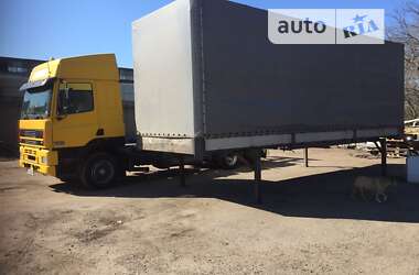 Грузовой фургон DAF CF 85 2000 в Запорожье