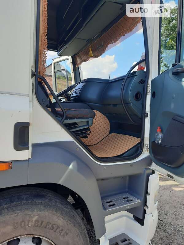 Тягач DAF CF 85 2001 в Близнюках фото 7 Тягач DAF CF 85 2001 в Близнюках