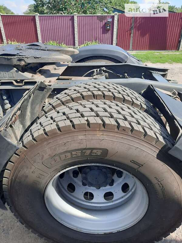 Тягач DAF CF 85 2001 в Близнюках фото 11 Тягач DAF CF 85 2001 в Близнюках