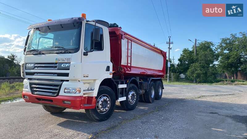 Самоскид DAF CF 85 2006 в Одесі