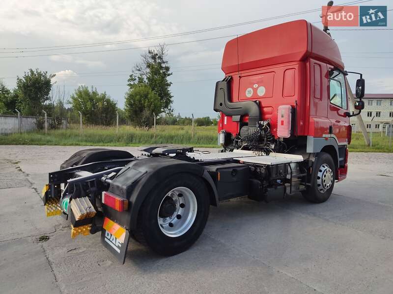 Тягач DAF CF 85 2011 в Славуте