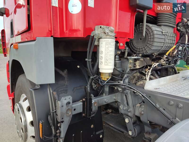 Тягач DAF CF 85 2011 в Славуте