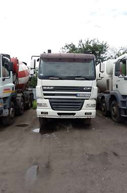 Бетономешалка (Миксер) DAF CF 85 2003 в Чернигове