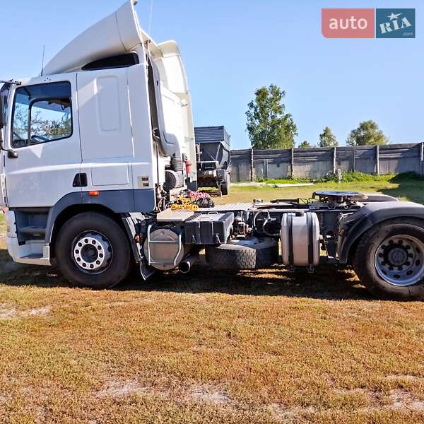 Тягач DAF CF 85 2006 в Шостці фото 2 Тягач DAF CF 85 2006 в Шостці