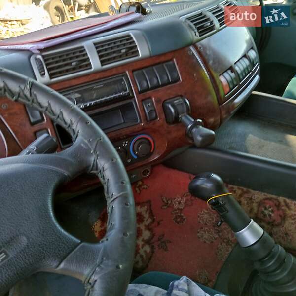Тягач DAF CF 85 2006 в Шостці фото 13 Тягач DAF CF 85 2006 в Шостці