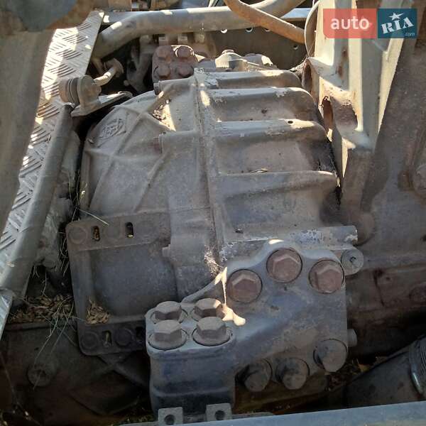 Тягач DAF CF 85 2006 в Шостці фото 20 Тягач DAF CF 85 2006 в Шостці