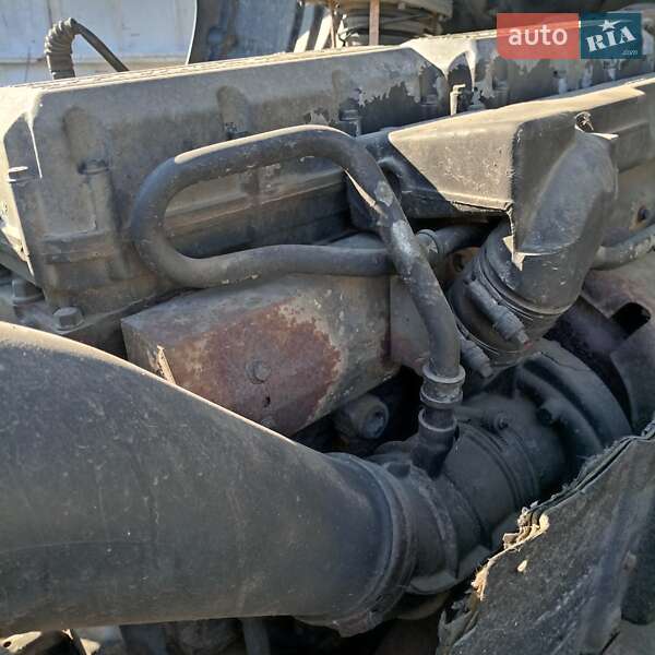 Тягач DAF CF 85 2006 в Шостці фото 19 Тягач DAF CF 85 2006 в Шостці