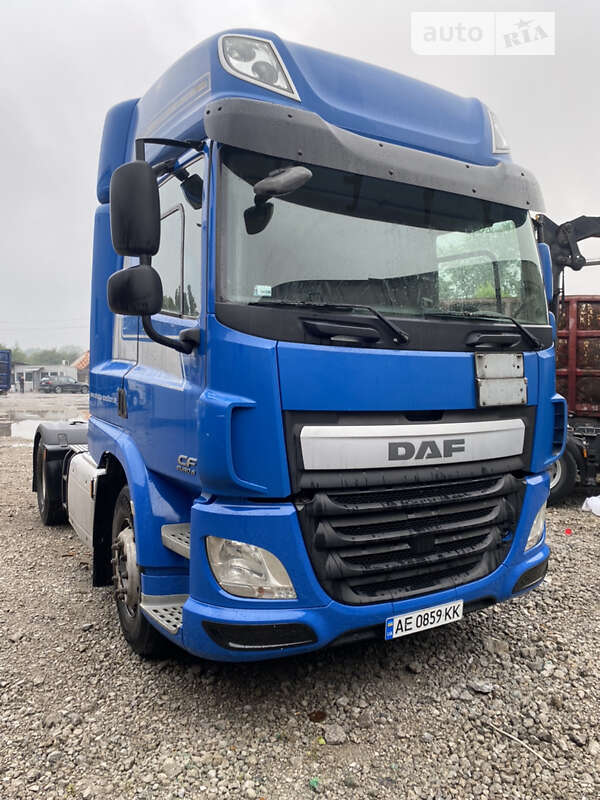 DAF CF 85 2014
