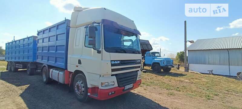 Самоскид DAF CF 85 2005 в Новоукраїнці