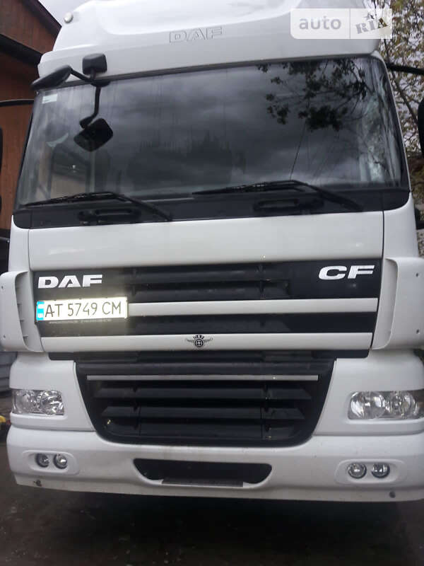 Самоскид DAF CF 85 2011 в Тернополі