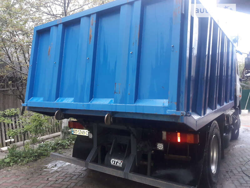 Самоскид DAF CF 85 2011 в Тернополі