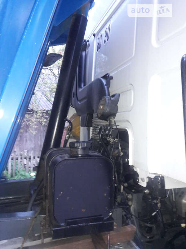 Самоскид DAF CF 85 2011 в Тернополі