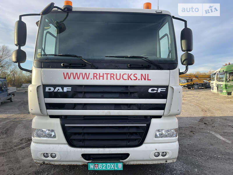 Кран-манипулятор DAF CF 85 2012 в Львове