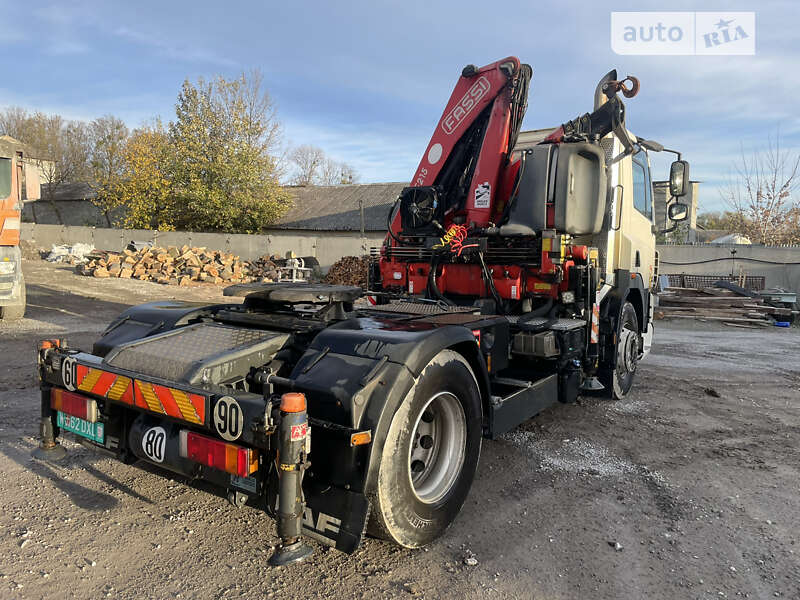 Кран-манипулятор DAF CF 85 2012 в Львове