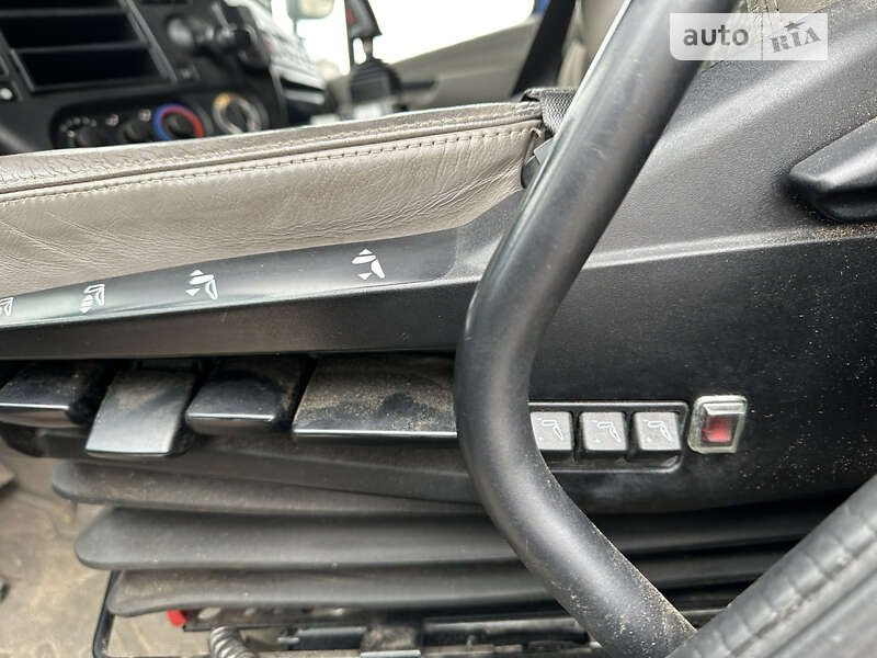 Контейнеровоз DAF CF 85 2008 в Вараші фото 11 Контейнеровоз DAF CF 85 2008 в Вараші