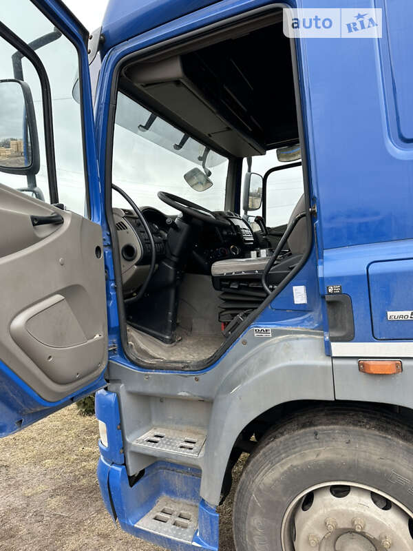 Контейнеровоз DAF CF 85 2008 в Вараші фото 13 Контейнеровоз DAF CF 85 2008 в Вараші