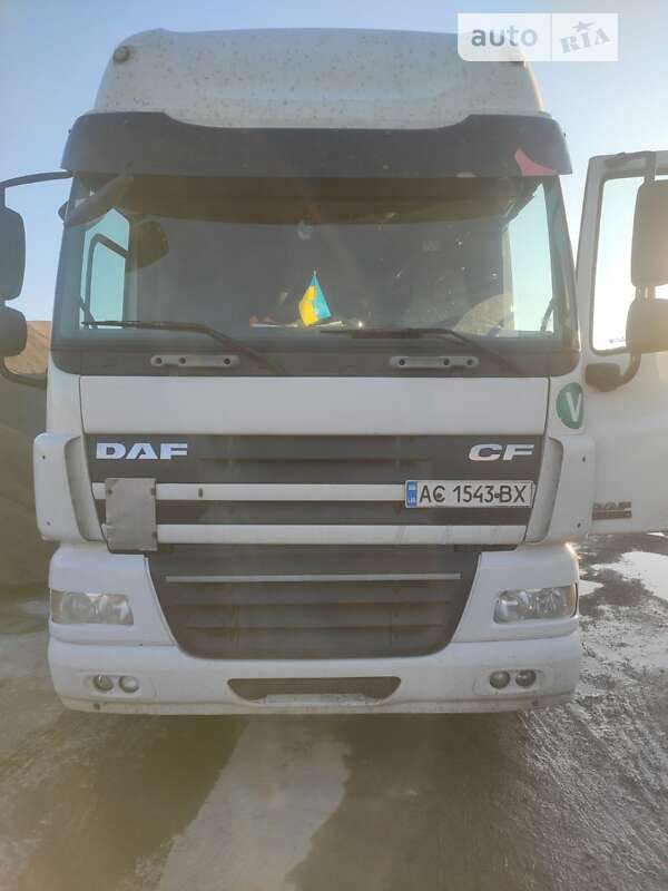 Самосвал DAF CF 85 2007 в Луцке