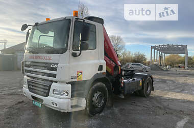 Тягач DAF CF 85 2012 в Львові