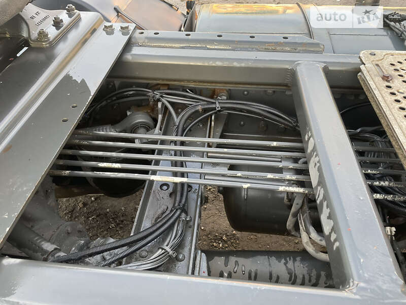 Тягач DAF CF 85 2012 в Львове фото 9 Тягач DAF CF 85 2012 в Львове