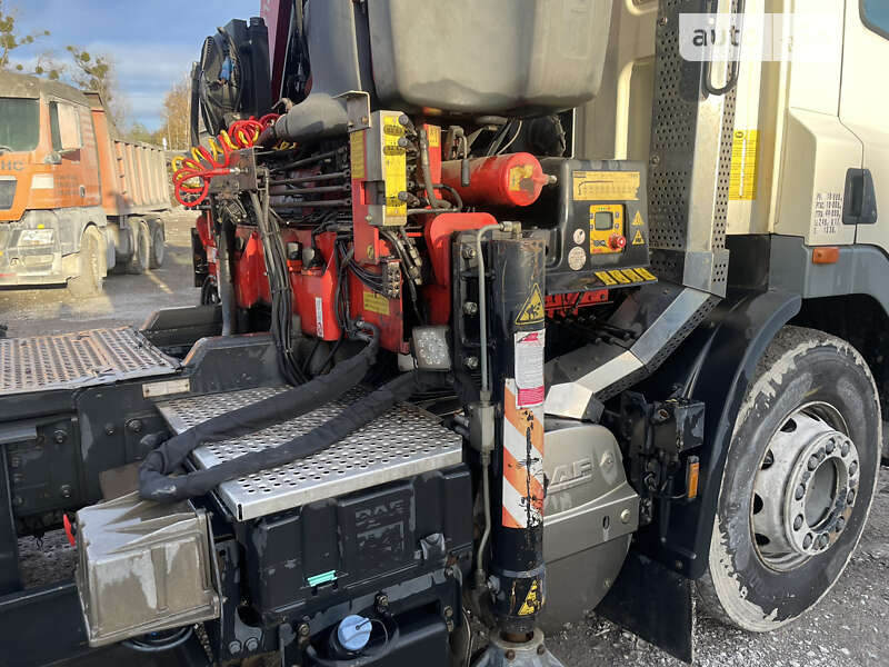 Тягач DAF CF 85 2012 в Львове фото 8 Тягач DAF CF 85 2012 в Львове