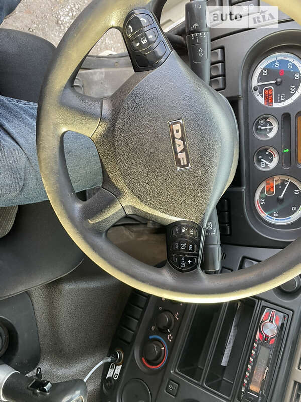 Тягач DAF CF 85 2012 в Львове фото 15 Тягач DAF CF 85 2012 в Львове