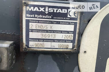 Тягач DAF CF 85 2012 в Львове