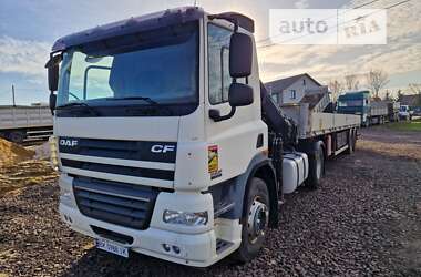 Тягач DAF CF 85 2012 в Дубні