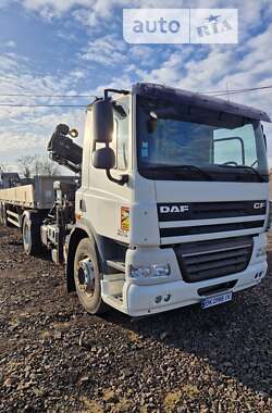 Тягач DAF CF 85 2012 в Дубні