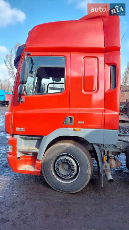 Тягач DAF CF 85 2008 в Запорожье