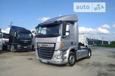 Тягач DAF CF 85 2018 в Радехове