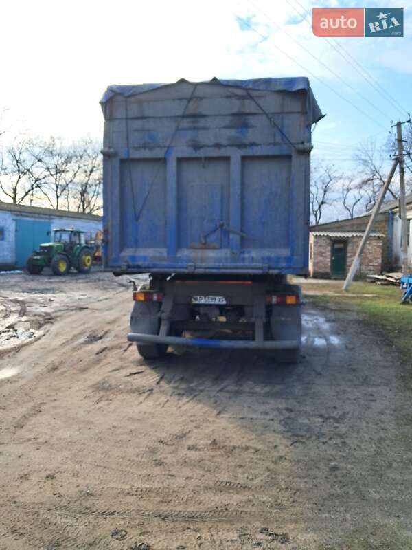 Тягач DAF CF 85 2003 в Покровском