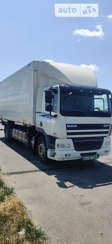 Вантажний фургон DAF CF 85 2011 в Києві фото 3 Вантажний фургон DAF CF 85 2011 в Києві