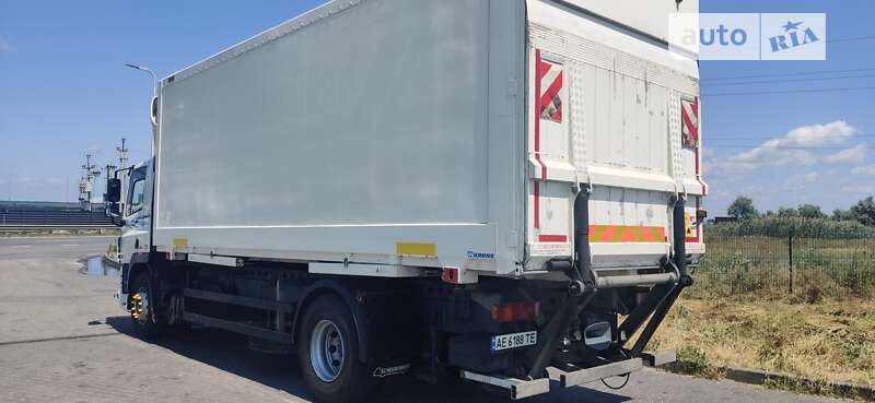 Вантажний фургон DAF CF 85 2011 в Києві фото 5 Вантажний фургон DAF CF 85 2011 в Києві
