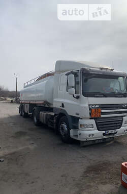 Цистерна DAF CF 85 2008 в 