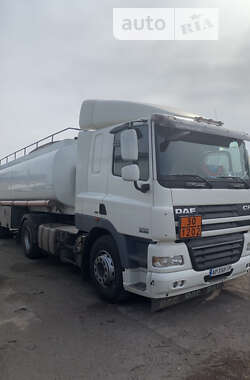 Цистерна DAF CF 85 2008 в 