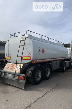 Цистерна DAF CF 85 2008 в 
