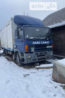 Вантажний фургон DAF CF 85 1995 в Рахові