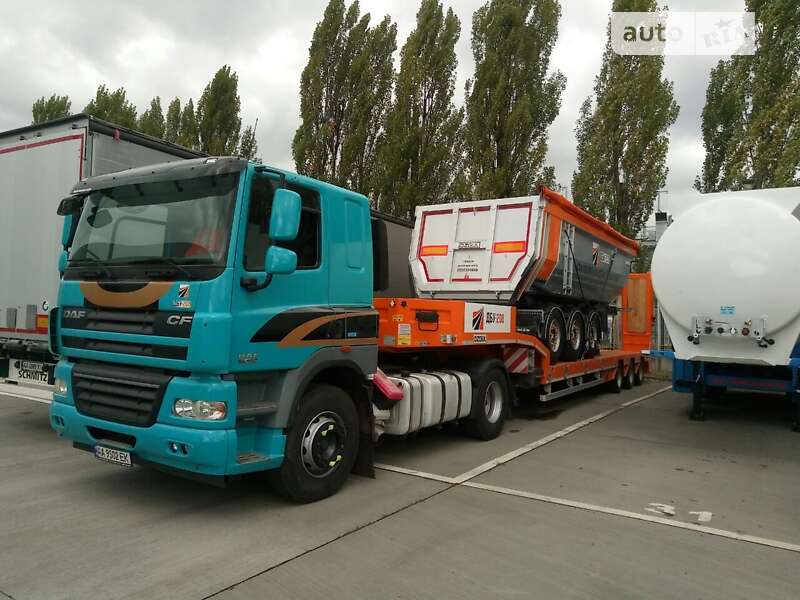 Тягач DAF CF 85 2013 в Киеве