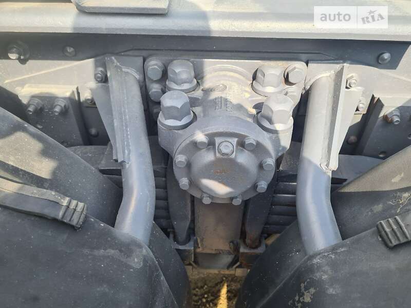 Самоскид DAF CF 85 2009 в Тернополі