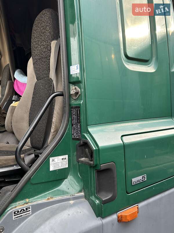 Грузовой фургон DAF CF 85 2007 в Чернигове