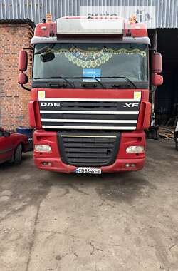 Грузовой фургон DAF CF 85 2007 в Чернигове