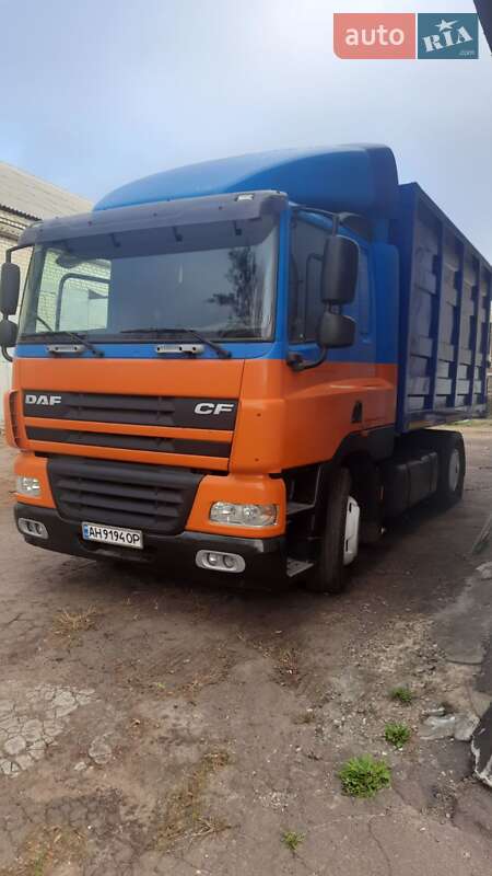 Самосвал DAF CF 85 2007 в Александрие