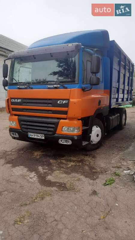 Самосвал DAF CF 85 2007 в Александрие