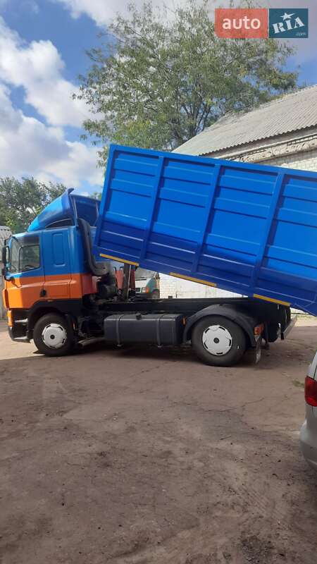 Самосвал DAF CF 85 2007 в Александрие