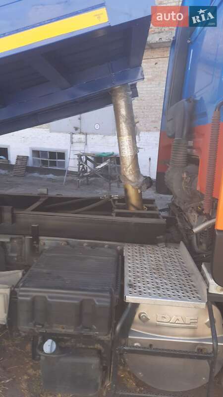 Самосвал DAF CF 85 2007 в Александрие