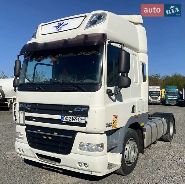 Тягач DAF CF 85 2011 в Хмельницькому