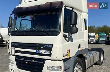 Тягач DAF CF 85 2011 в Хмельницком