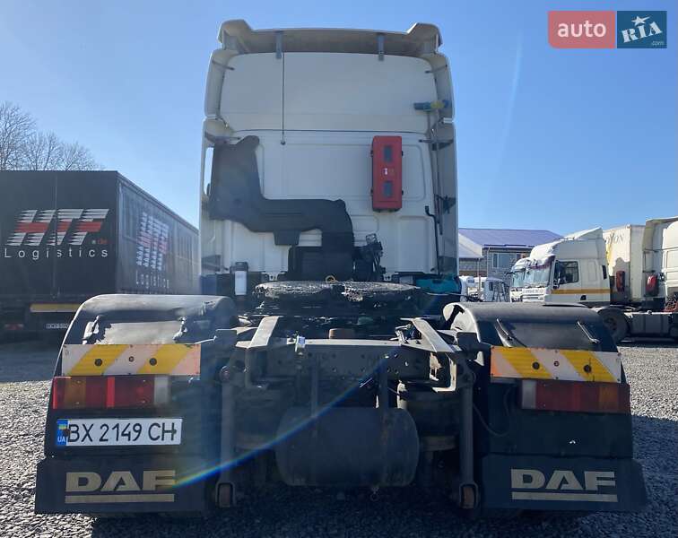 Тягач DAF CF 85 2011 в Хмельницькому
