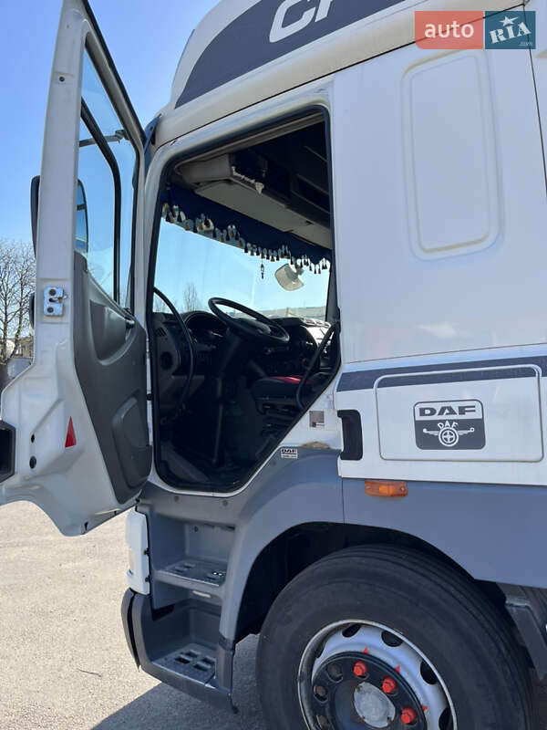 Лесовоз / Сортиментовоз DAF CF 85 2011 в Чернигове